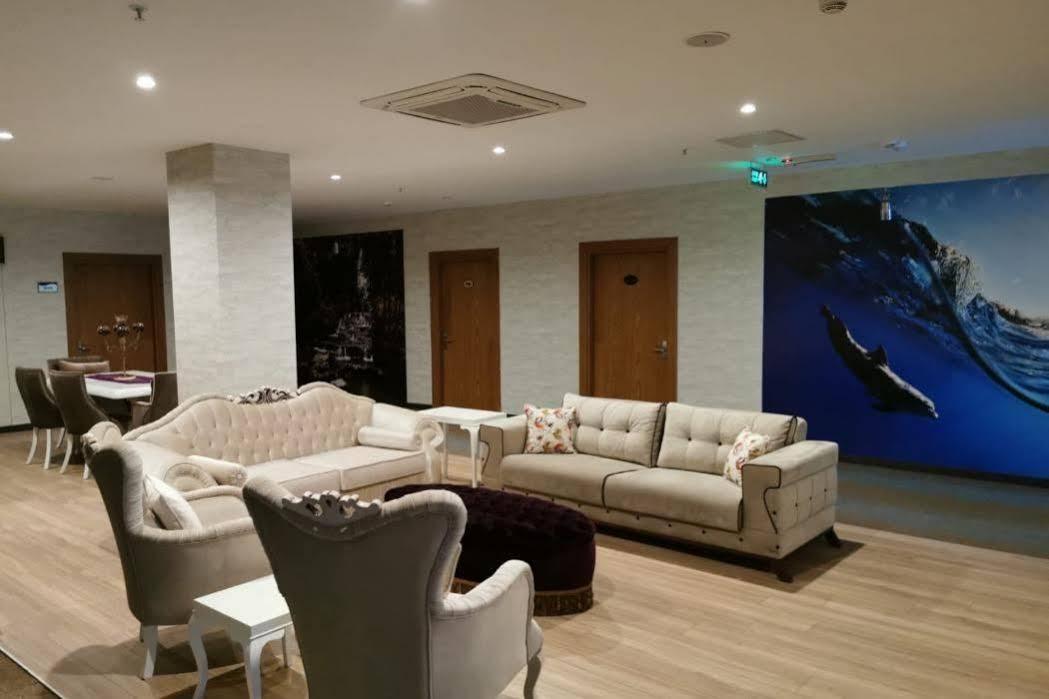 Rose Bay Hotel Manisa Exterior photo