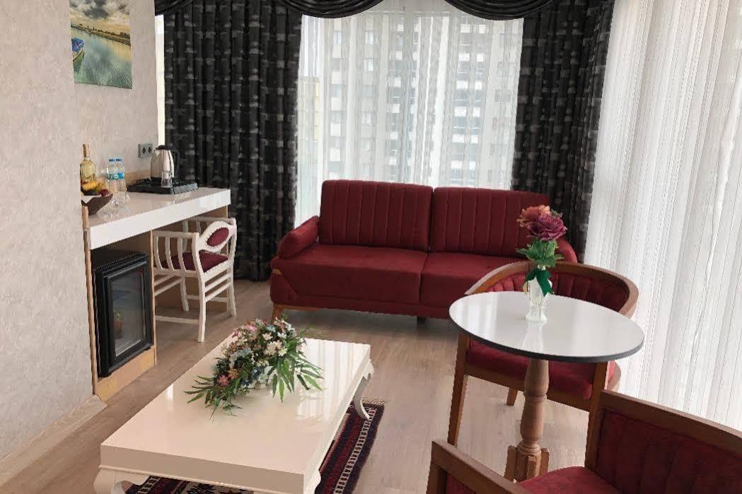 Rose Bay Hotel Manisa Exterior photo